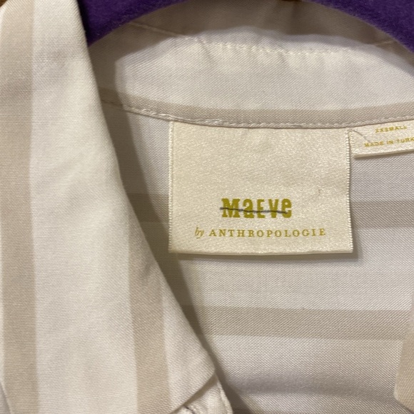 Maeve striped top - Picture 2 of 6